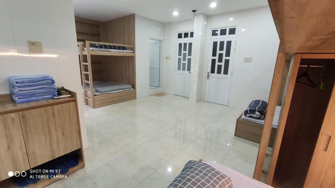 Max Hostel Кантхо Екстер'єр фото