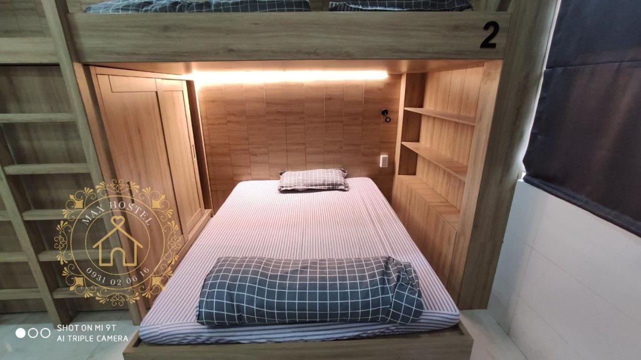 Max Hostel Кантхо Екстер'єр фото