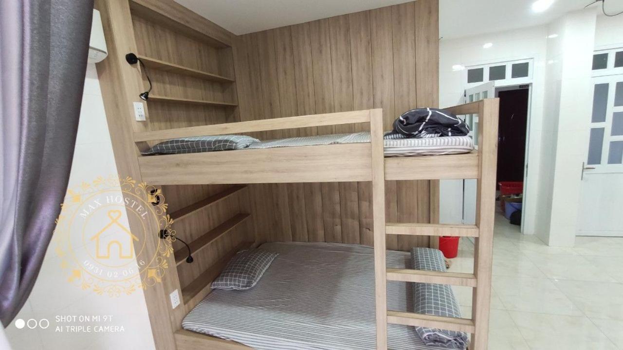 Max Hostel Кантхо Екстер'єр фото