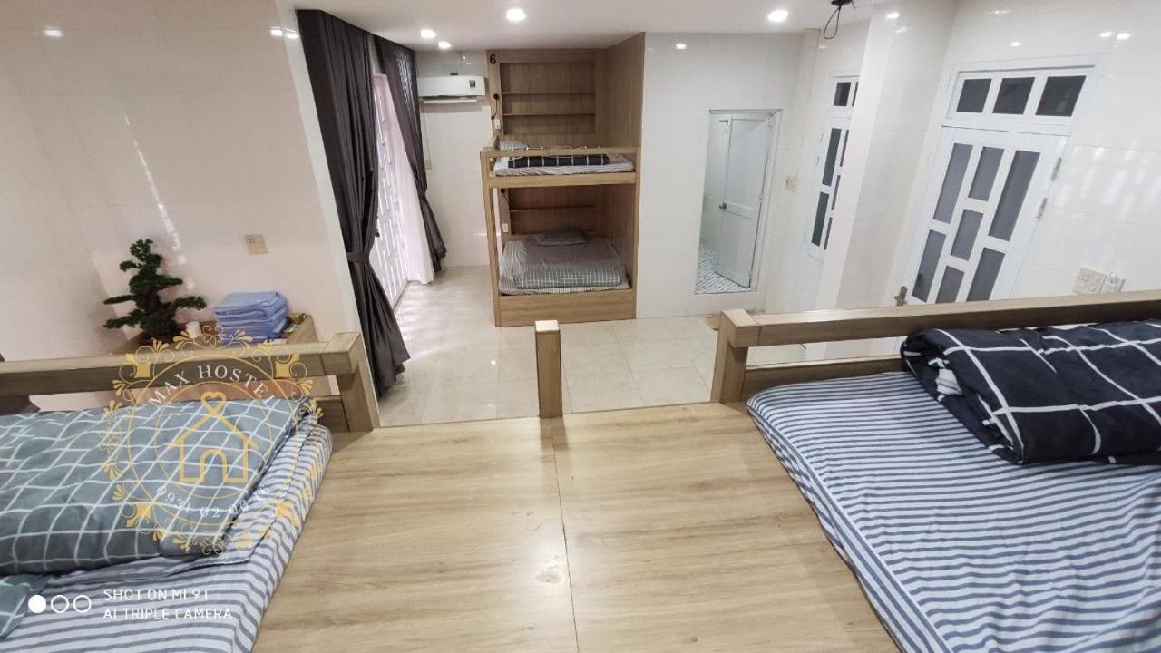 Max Hostel Кантхо Екстер'єр фото