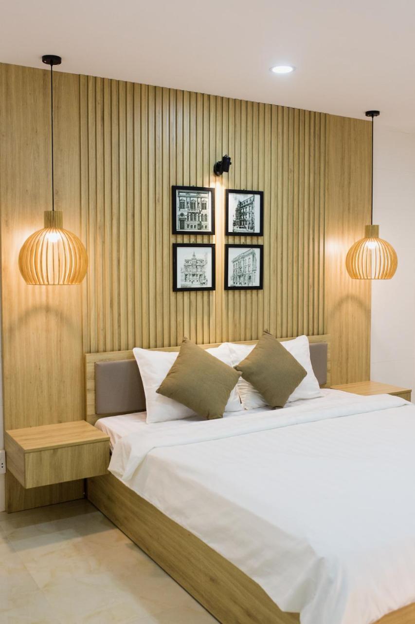 Max Hostel Кантхо Екстер'єр фото