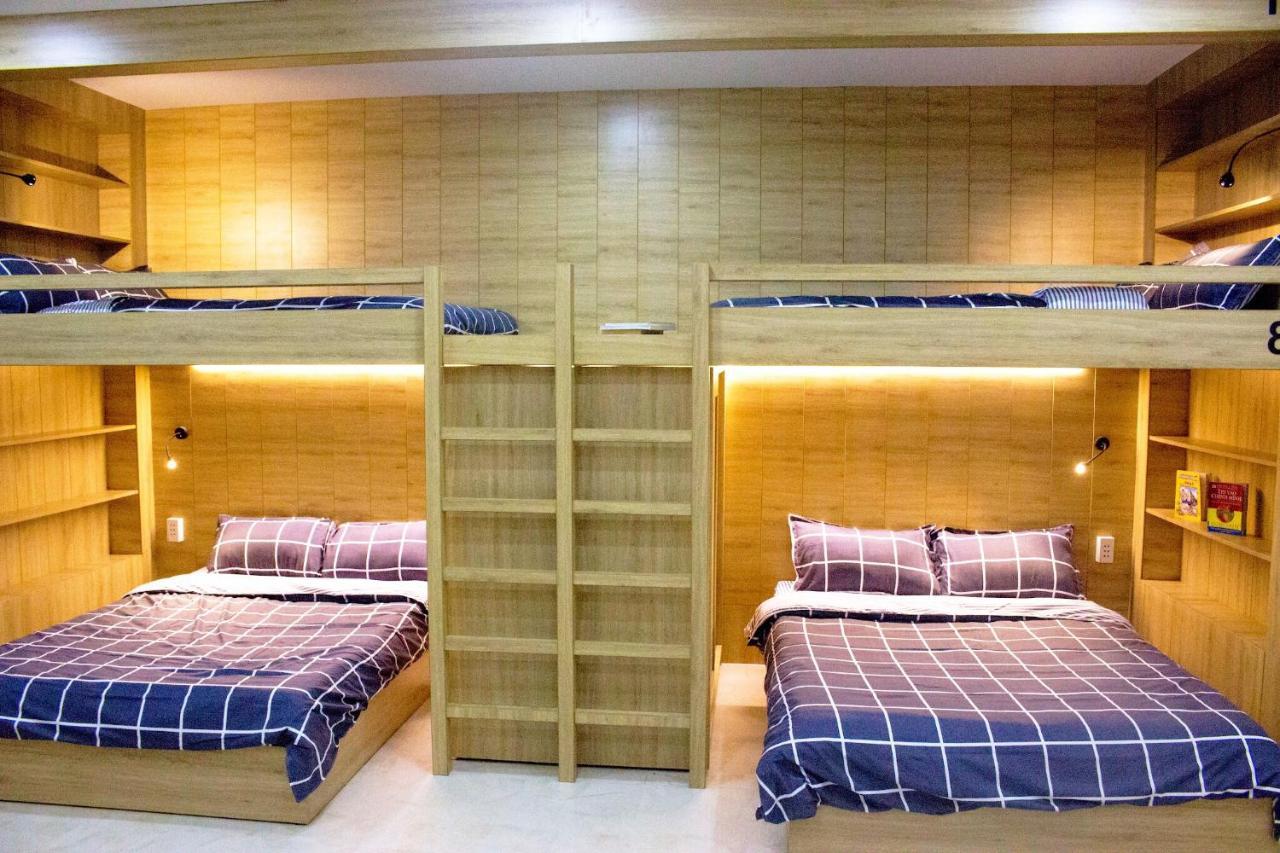 Max Hostel Кантхо Екстер'єр фото