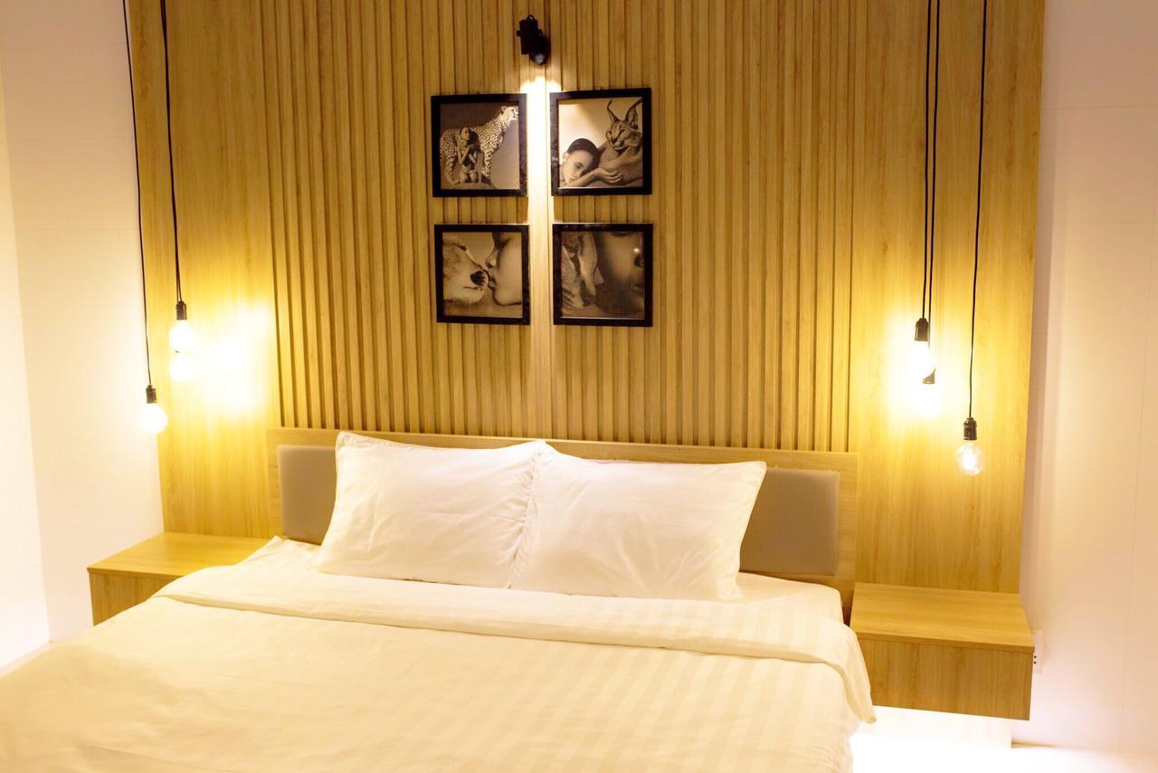 Max Hostel Кантхо Екстер'єр фото