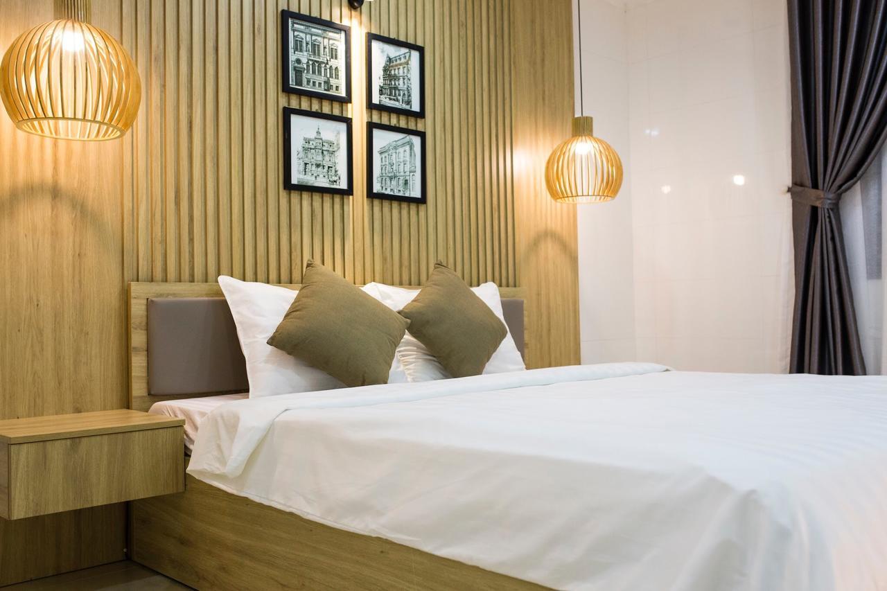Max Hostel Кантхо Екстер'єр фото