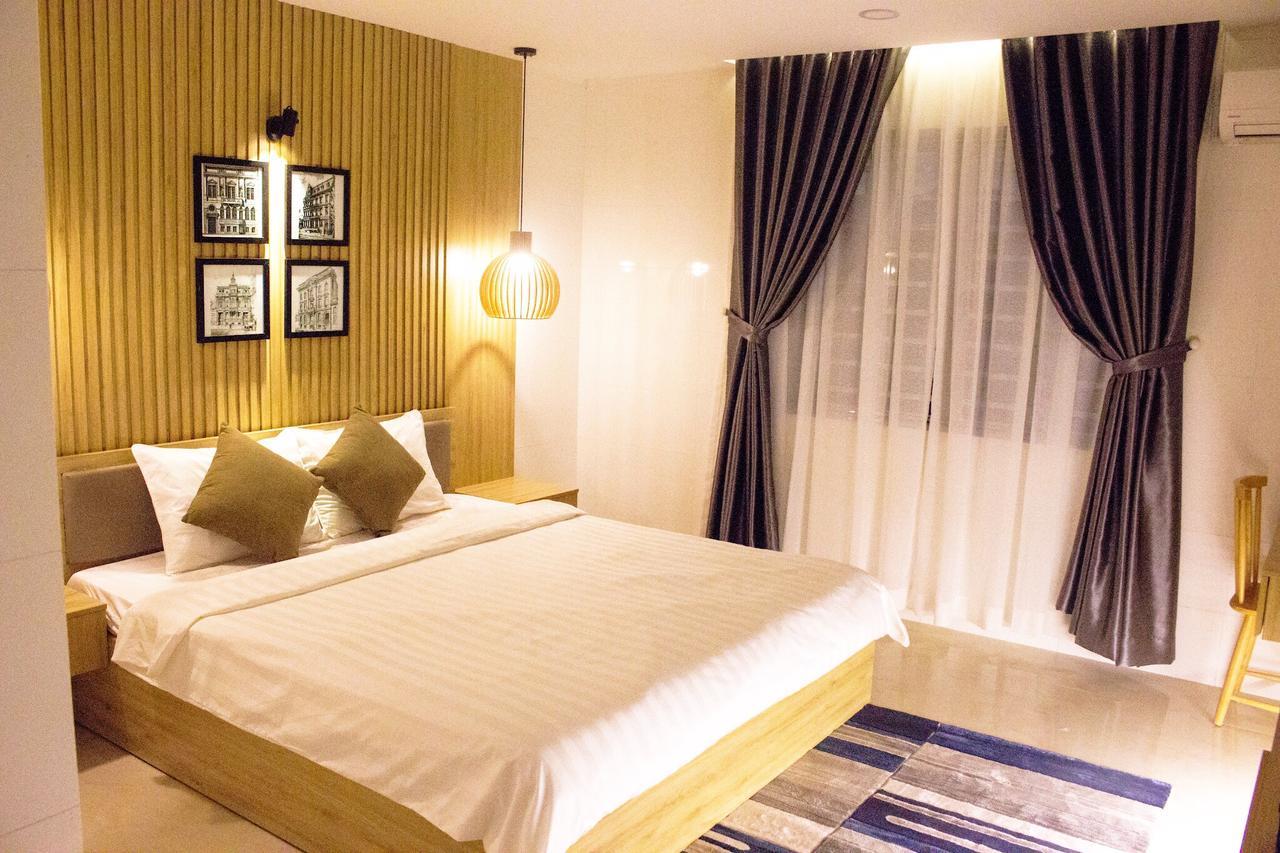 Max Hostel Кантхо Екстер'єр фото