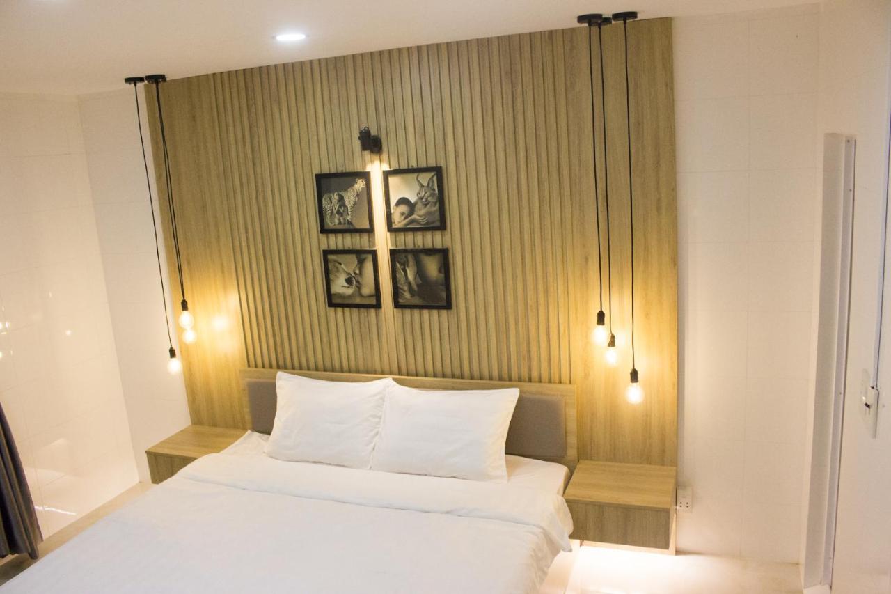 Max Hostel Кантхо Екстер'єр фото