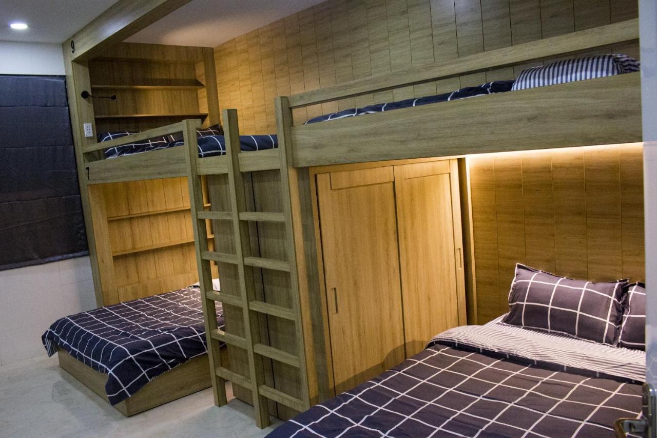 Max Hostel Кантхо Екстер'єр фото