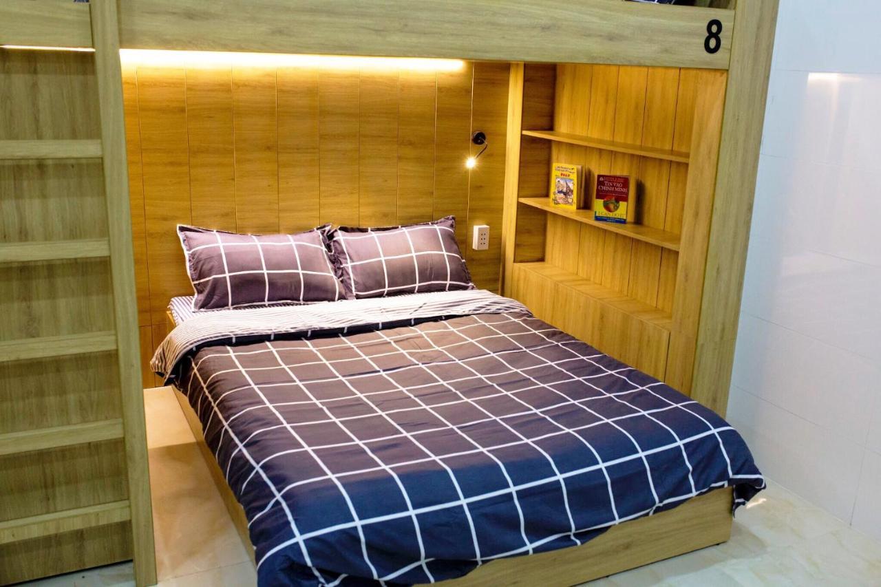Max Hostel Кантхо Екстер'єр фото