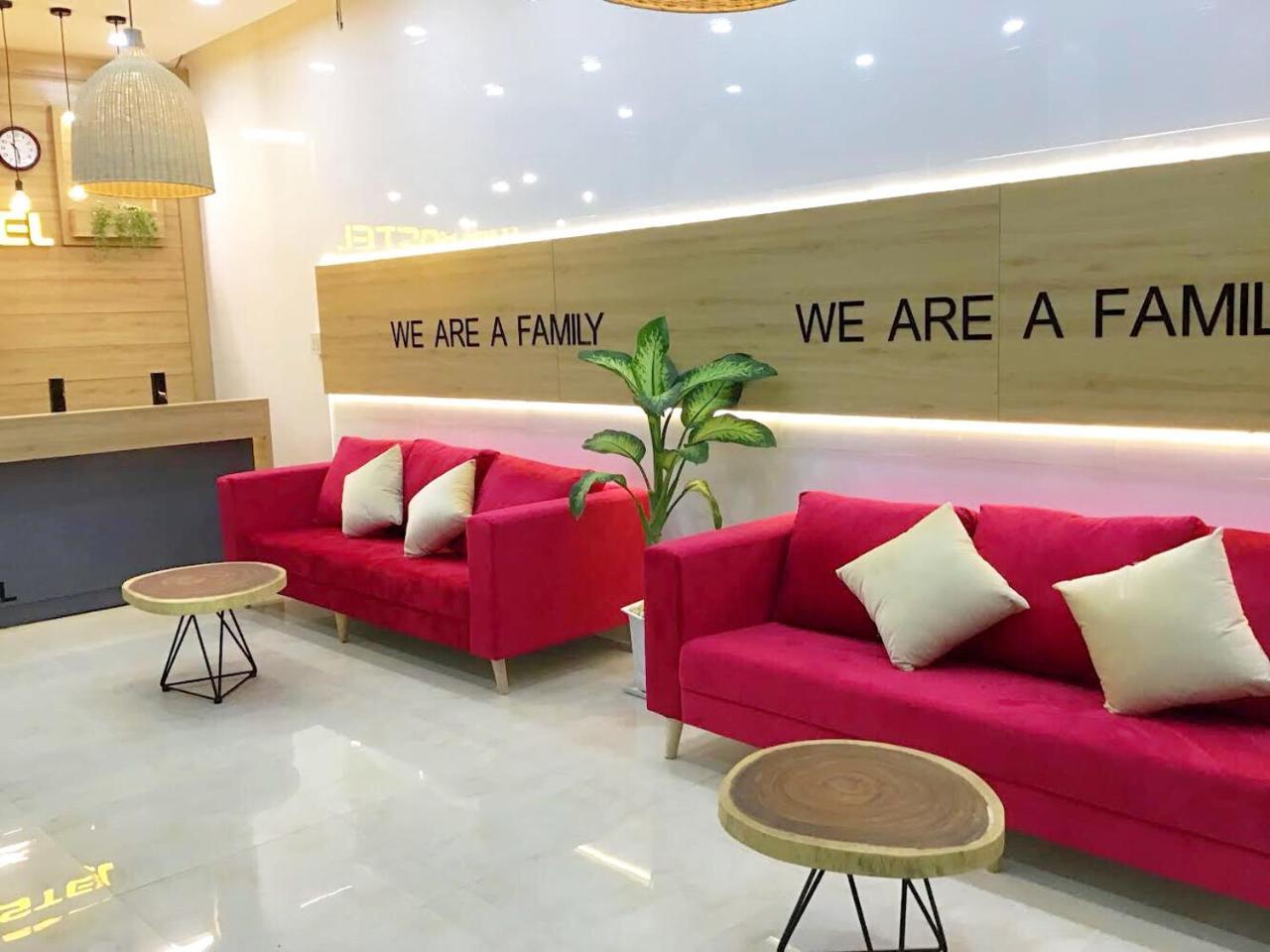 Max Hostel Кантхо Екстер'єр фото