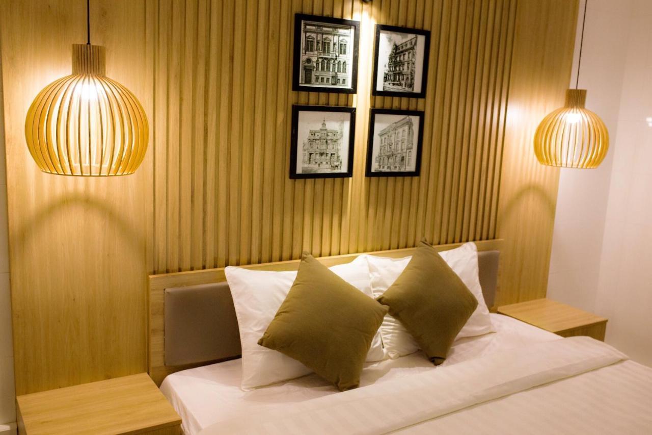 Max Hostel Кантхо Екстер'єр фото
