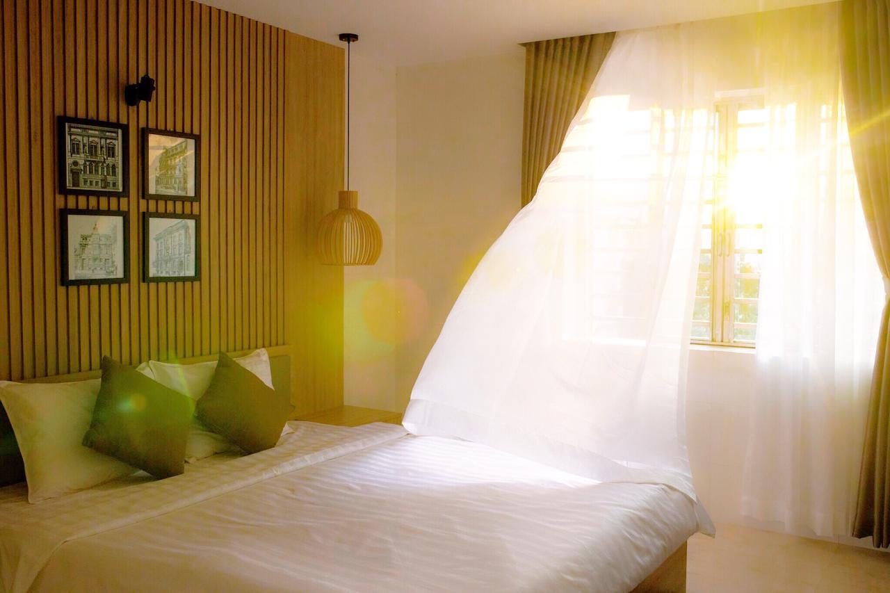 Max Hostel Кантхо Екстер'єр фото