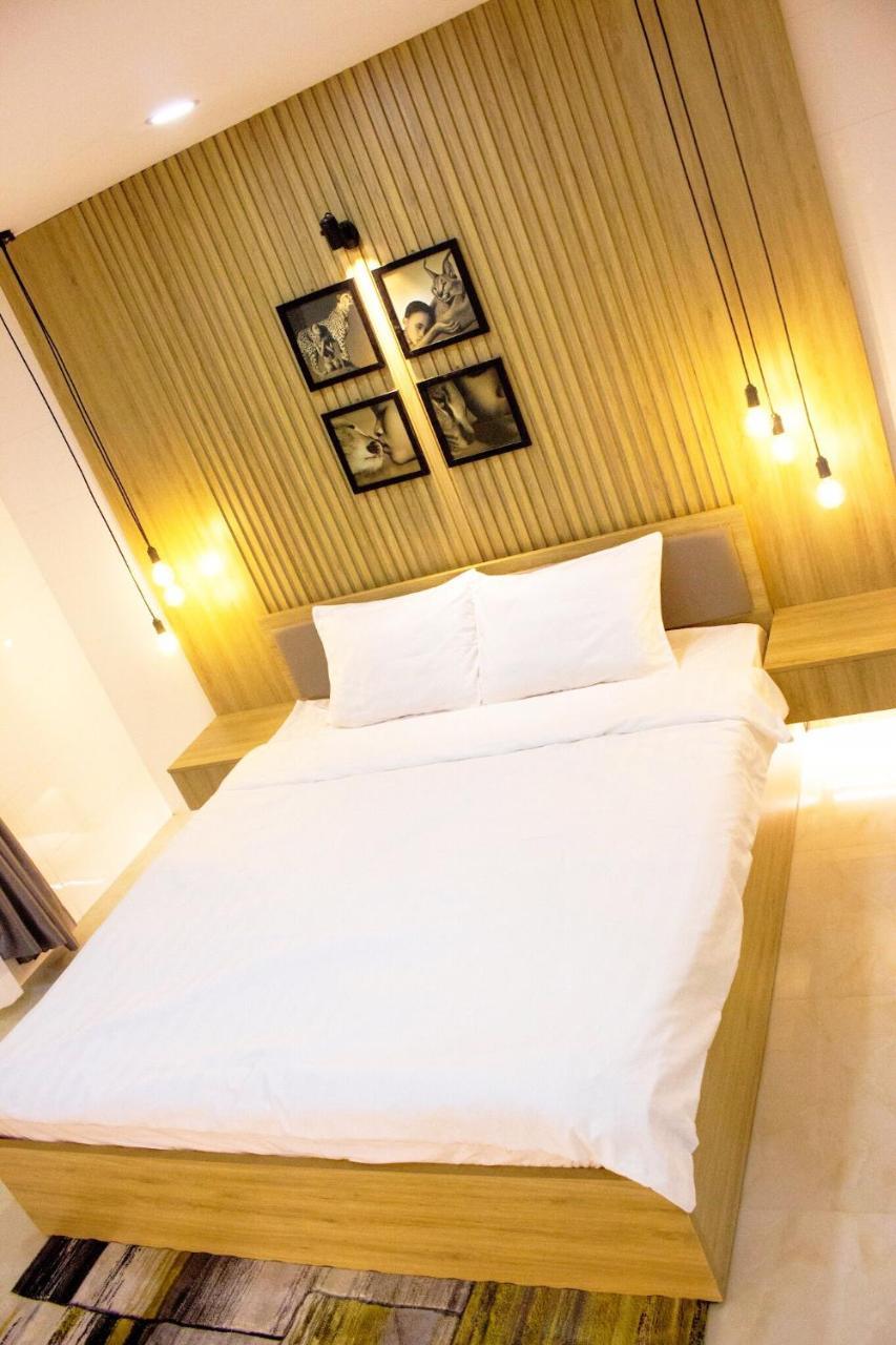 Max Hostel Кантхо Екстер'єр фото