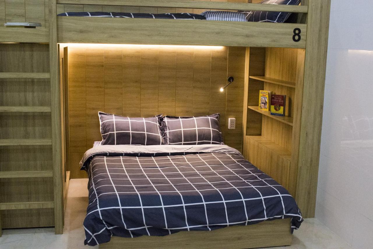 Max Hostel Кантхо Екстер'єр фото