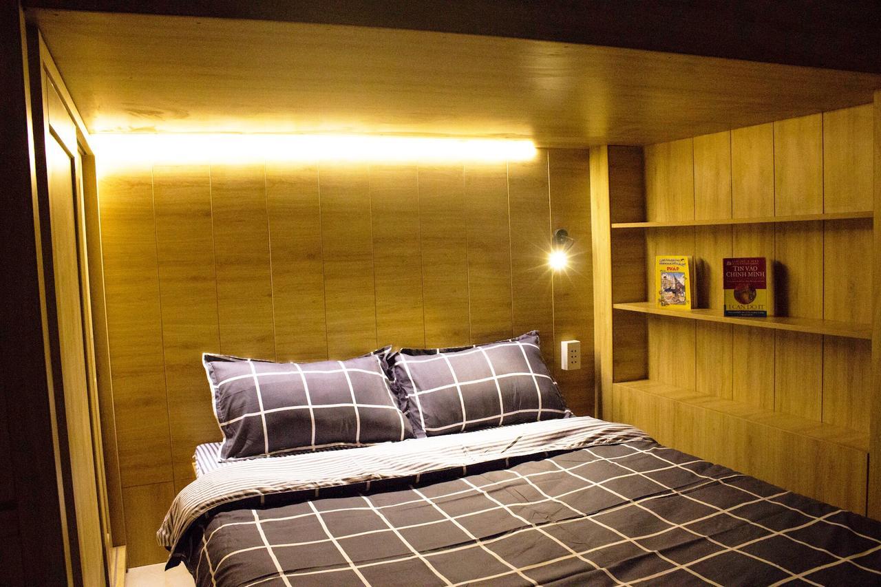 Max Hostel Кантхо Екстер'єр фото