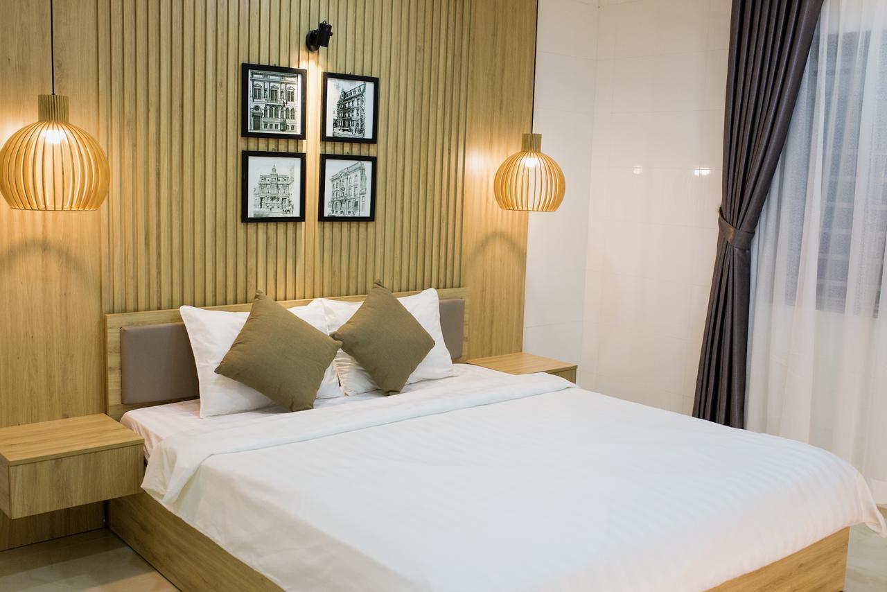 Max Hostel Кантхо Екстер'єр фото
