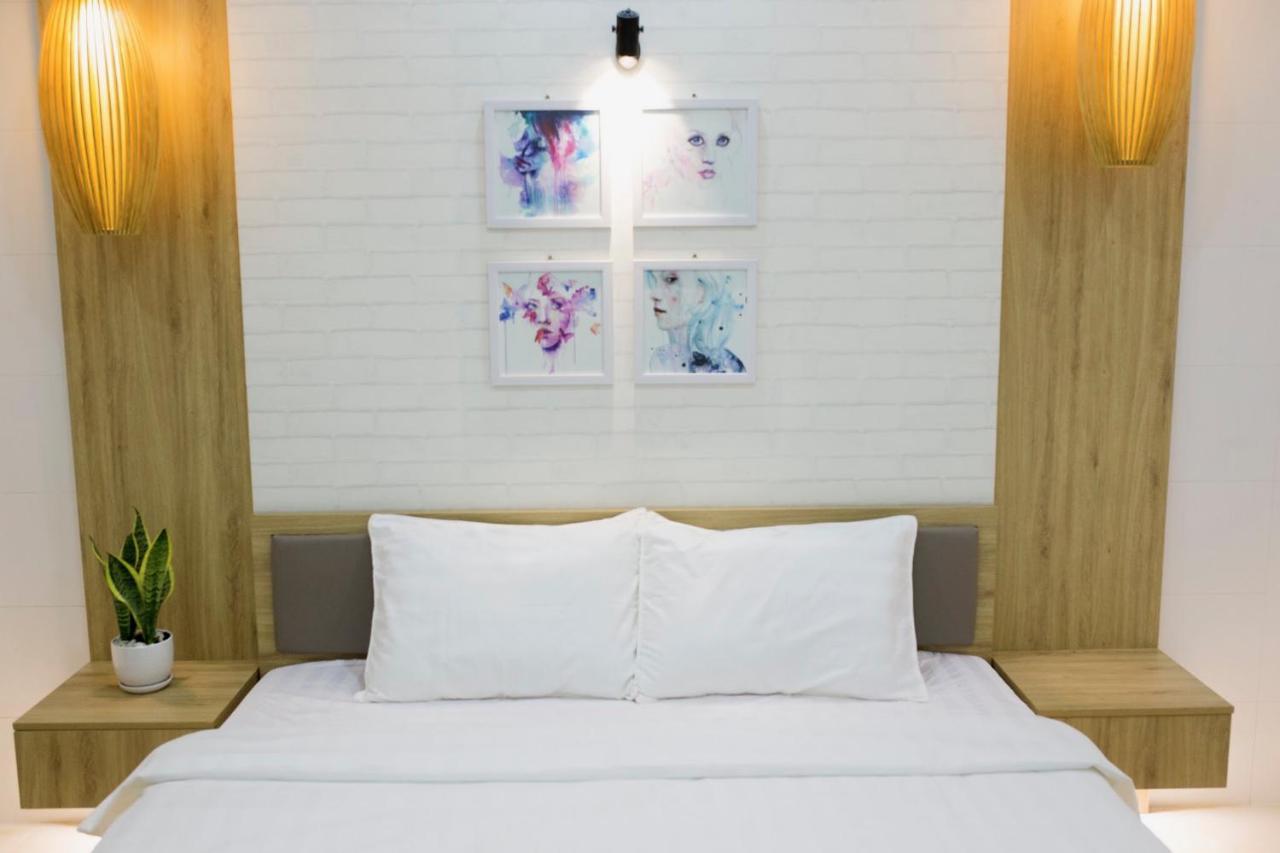 Max Hostel Кантхо Екстер'єр фото