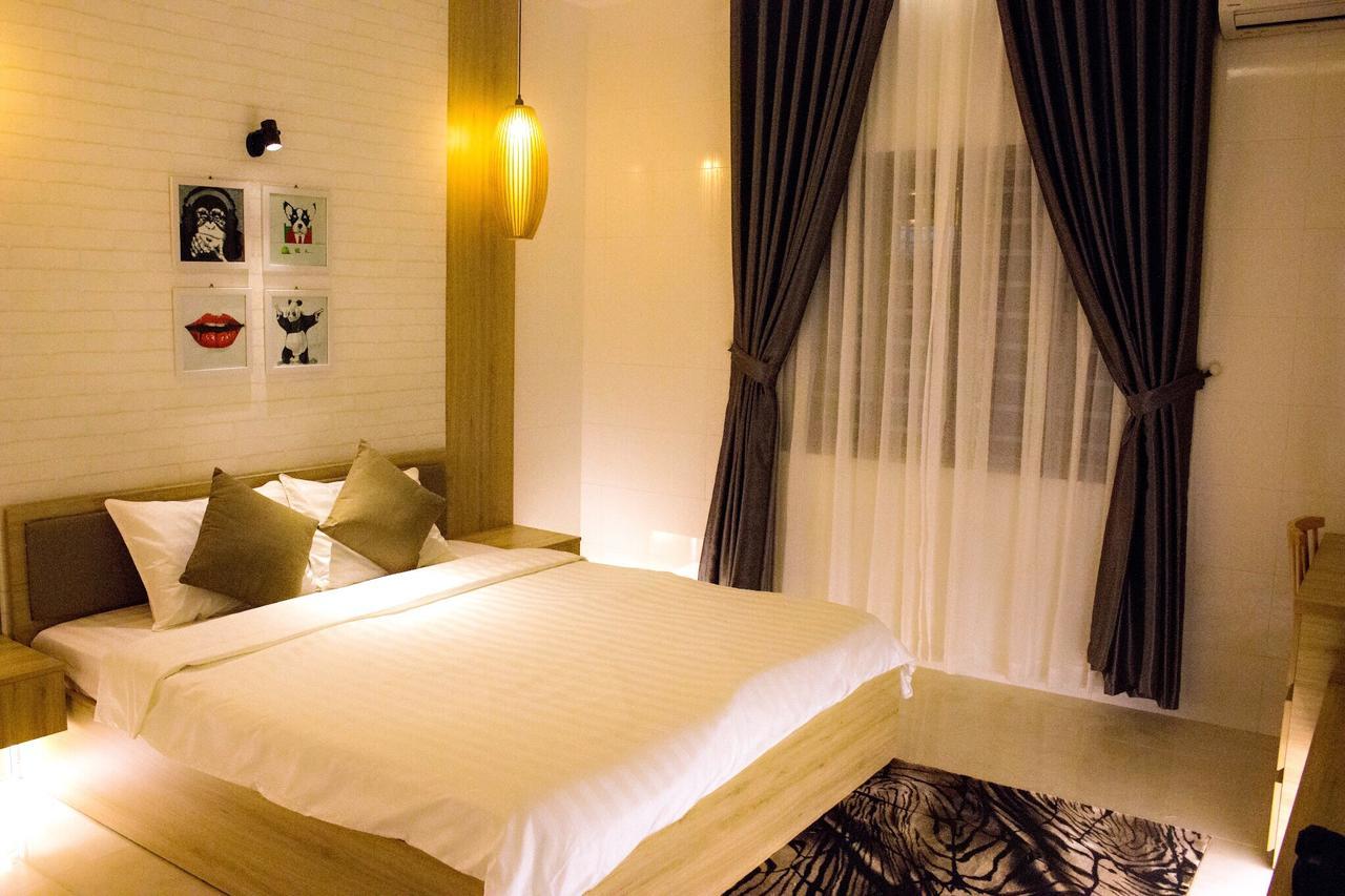 Max Hostel Кантхо Екстер'єр фото