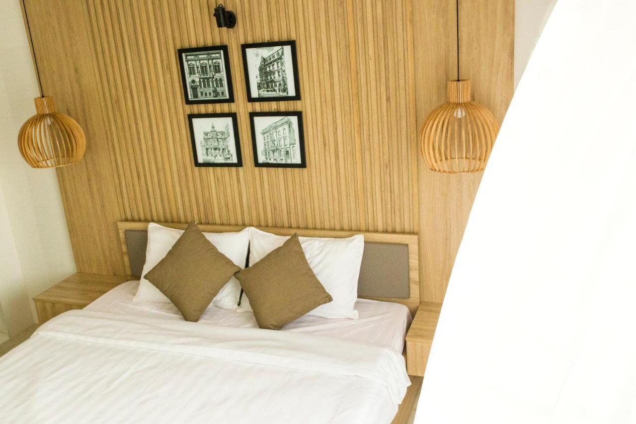 Max Hostel Кантхо Екстер'єр фото
