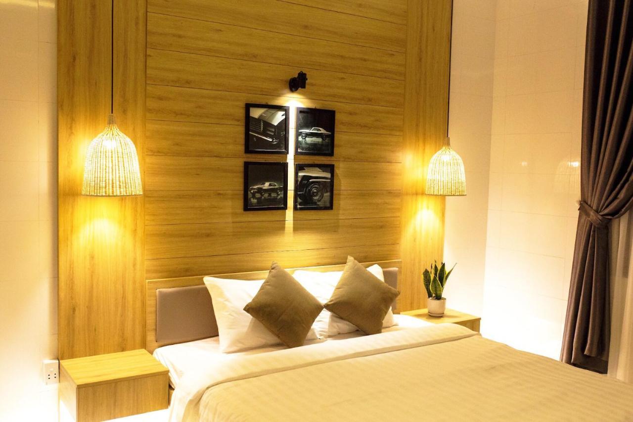Max Hostel Кантхо Екстер'єр фото