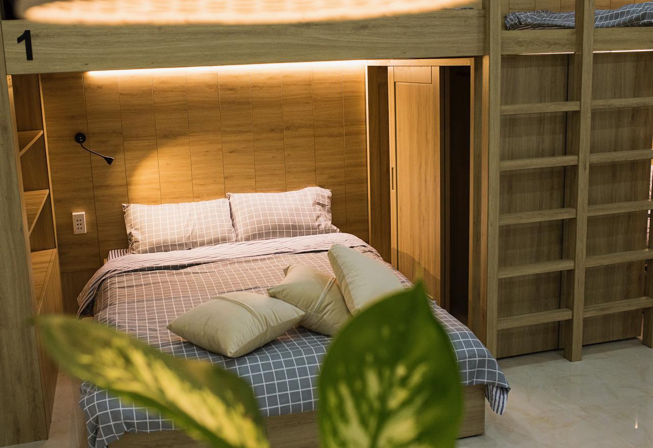 Max Hostel Кантхо Екстер'єр фото