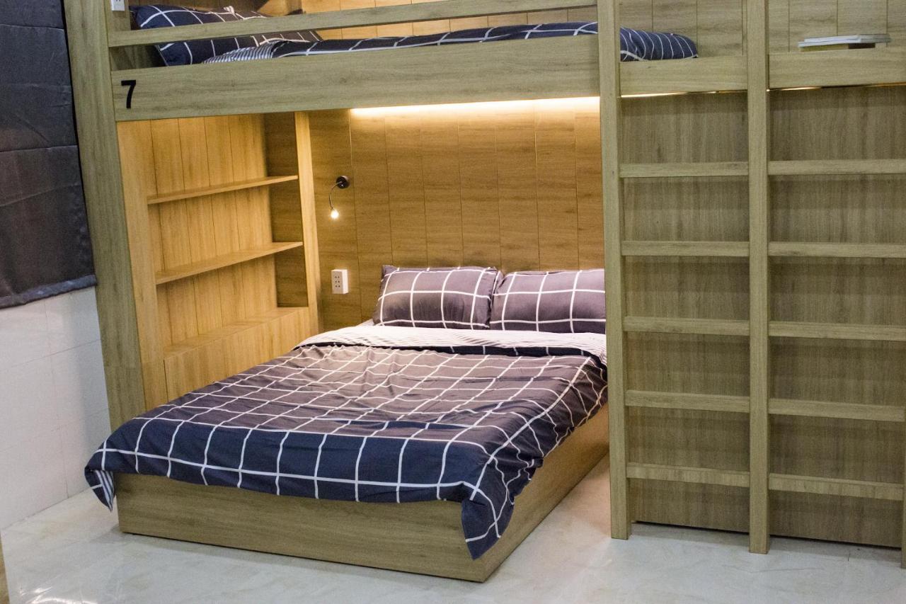 Max Hostel Кантхо Екстер'єр фото