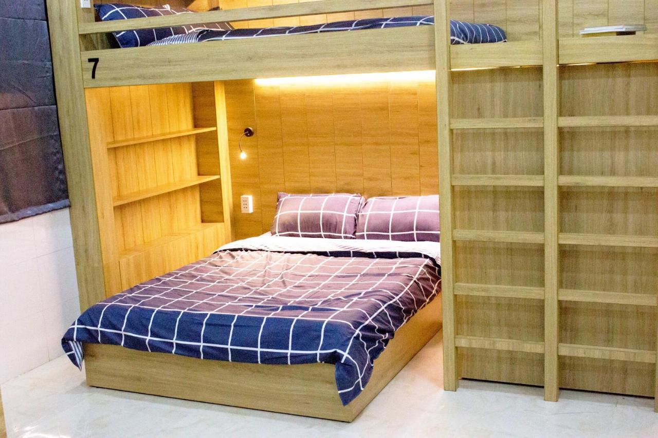 Max Hostel Кантхо Екстер'єр фото