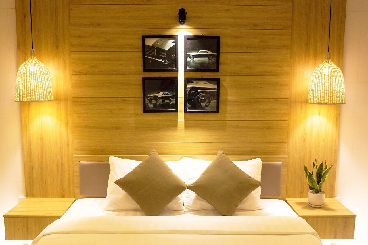 Max Hostel Кантхо Екстер'єр фото