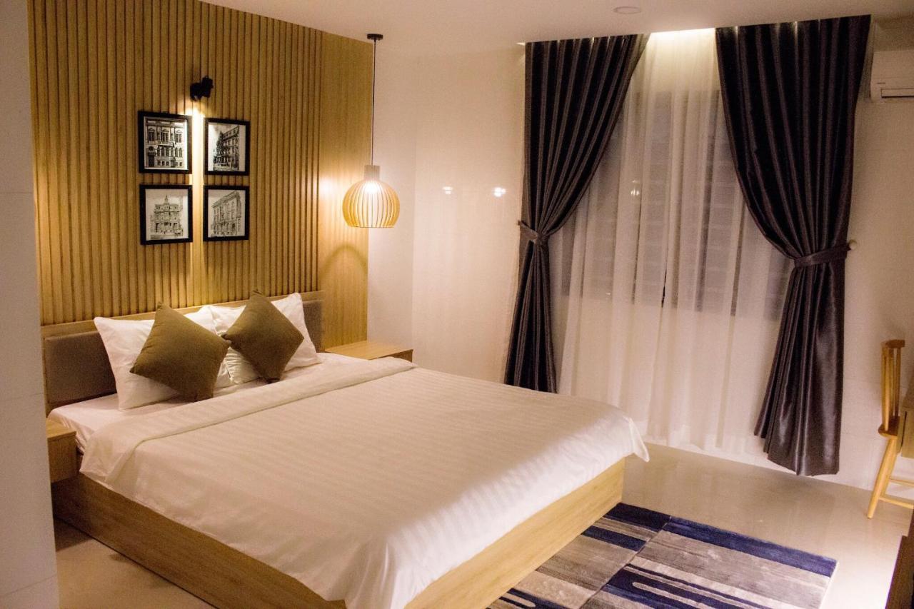 Max Hostel Кантхо Екстер'єр фото