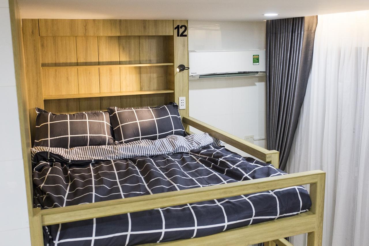 Max Hostel Кантхо Екстер'єр фото