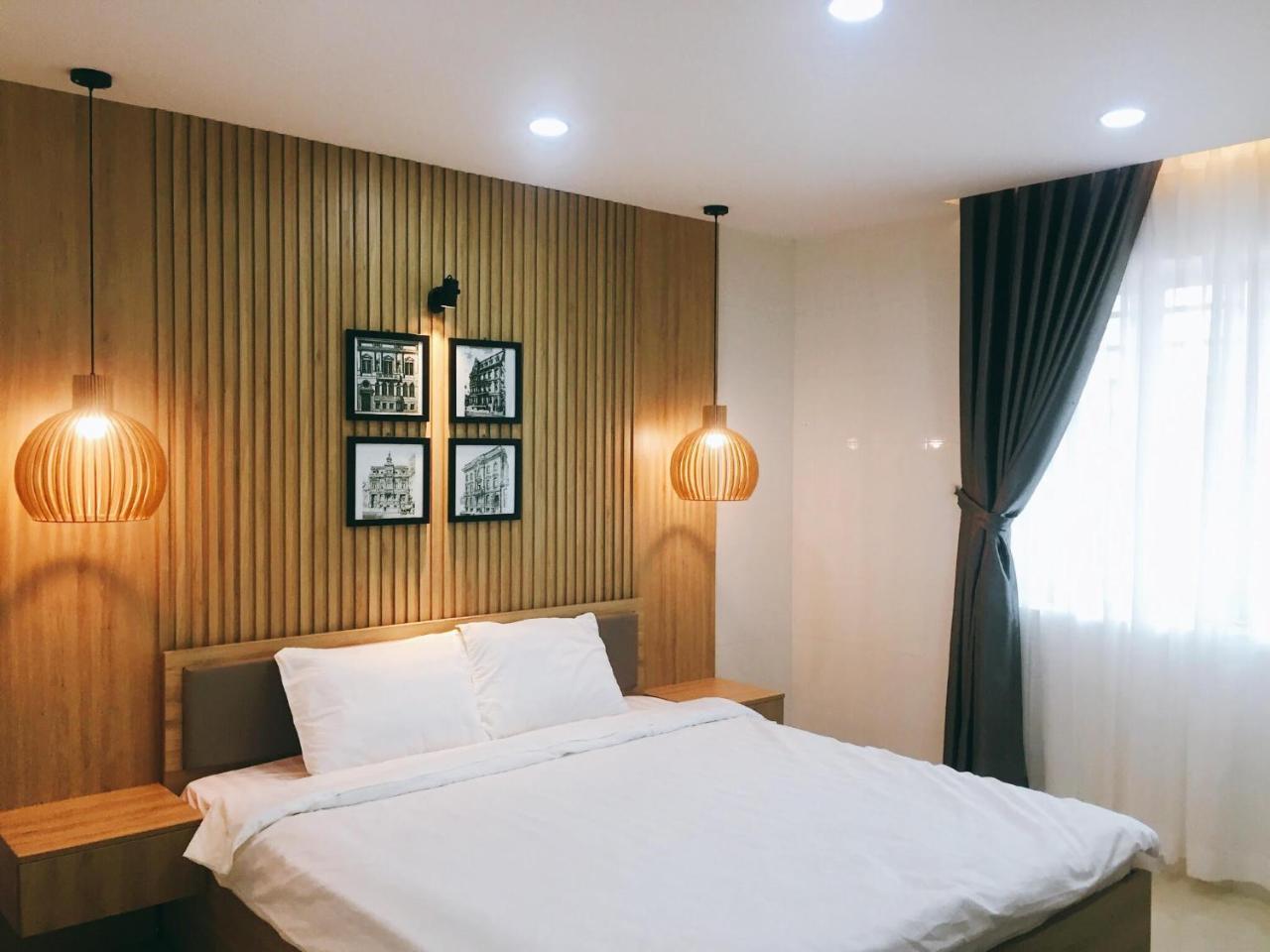 Max Hostel Кантхо Екстер'єр фото