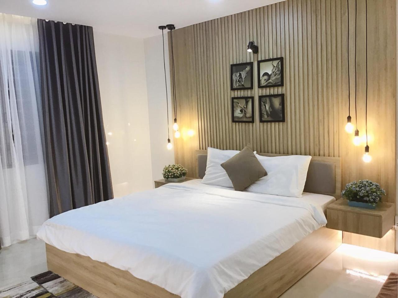 Max Hostel Кантхо Екстер'єр фото