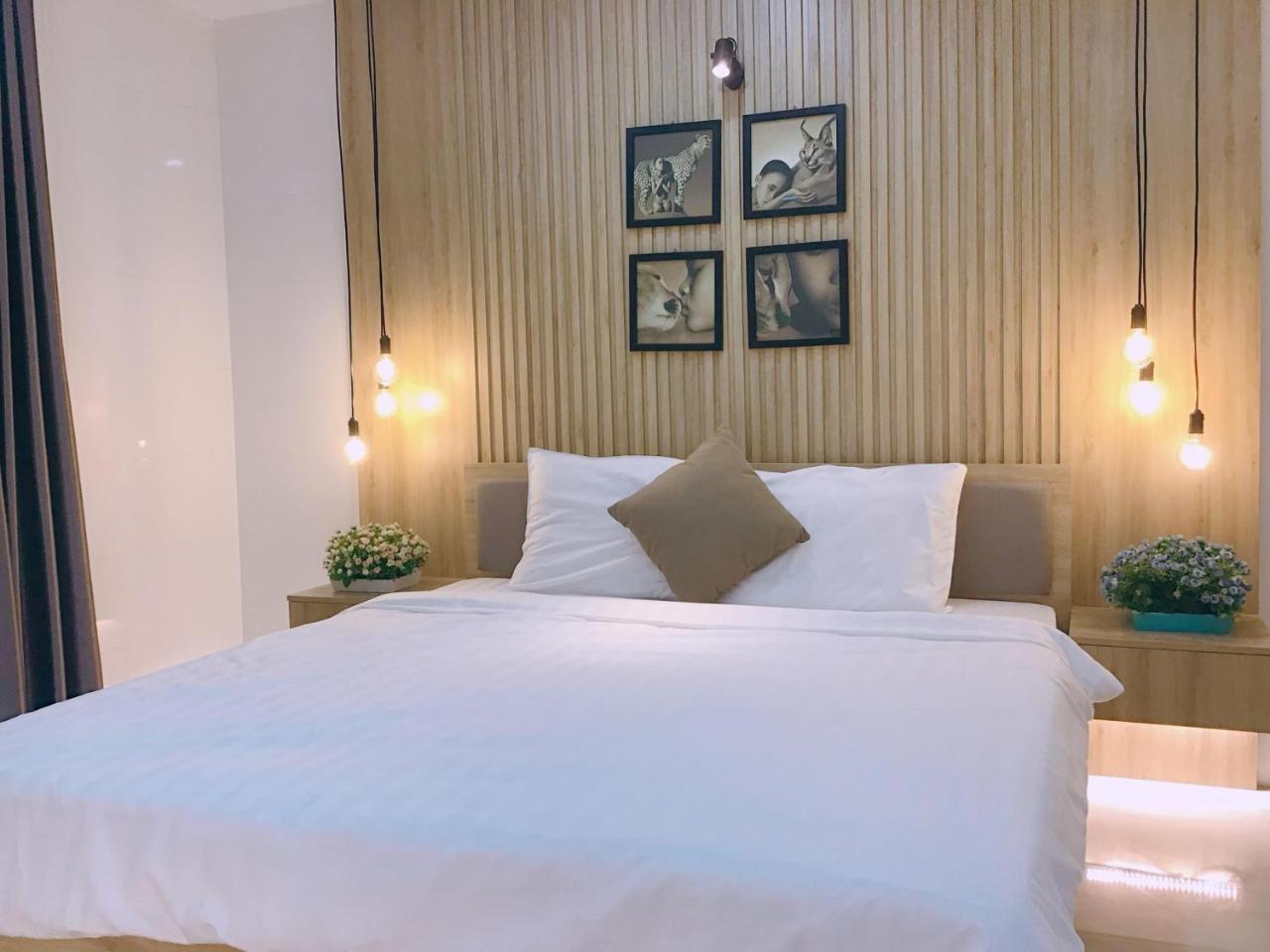 Max Hostel Кантхо Екстер'єр фото